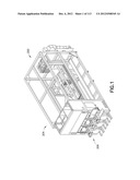 PARALLEL SINGLE SUBSTRATE PROCESSING SYSTEM diagram and image