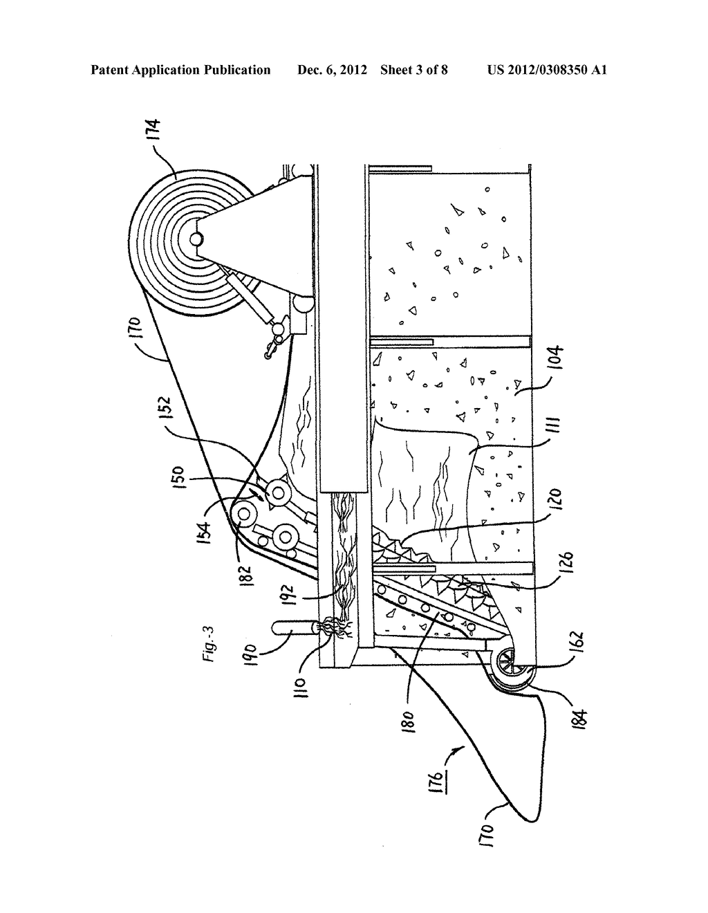 FULLY ENCLOSED AUTOMATED FEED OUT SYSTEM - diagram, schematic, and image 04