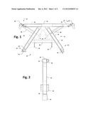 VEHICLE-MOUNTED SIDE PULLER APPARATUS diagram and image