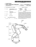 MOTOR, ROBOT HAND, AND ROBOT diagram and image