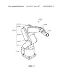 MOTOR, ROBOT HAND, AND ROBOT diagram and image