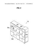 SUBSTRATE PROCESSING APPARATUS, SUBSTRATE TRANSFER METHOD AND SUBSTRATE     TRANSFER DEVICE diagram and image