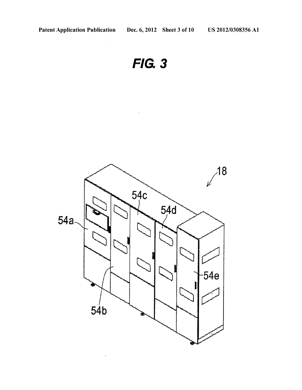 SUBSTRATE PROCESSING APPARATUS, SUBSTRATE TRANSFER METHOD AND SUBSTRATE     TRANSFER DEVICE - diagram, schematic, and image 04