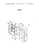 SUBSTRATE PROCESSING APPARATUS, SUBSTRATE TRANSFER METHOD AND SUBSTRATE     TRANSFER DEVICE diagram and image