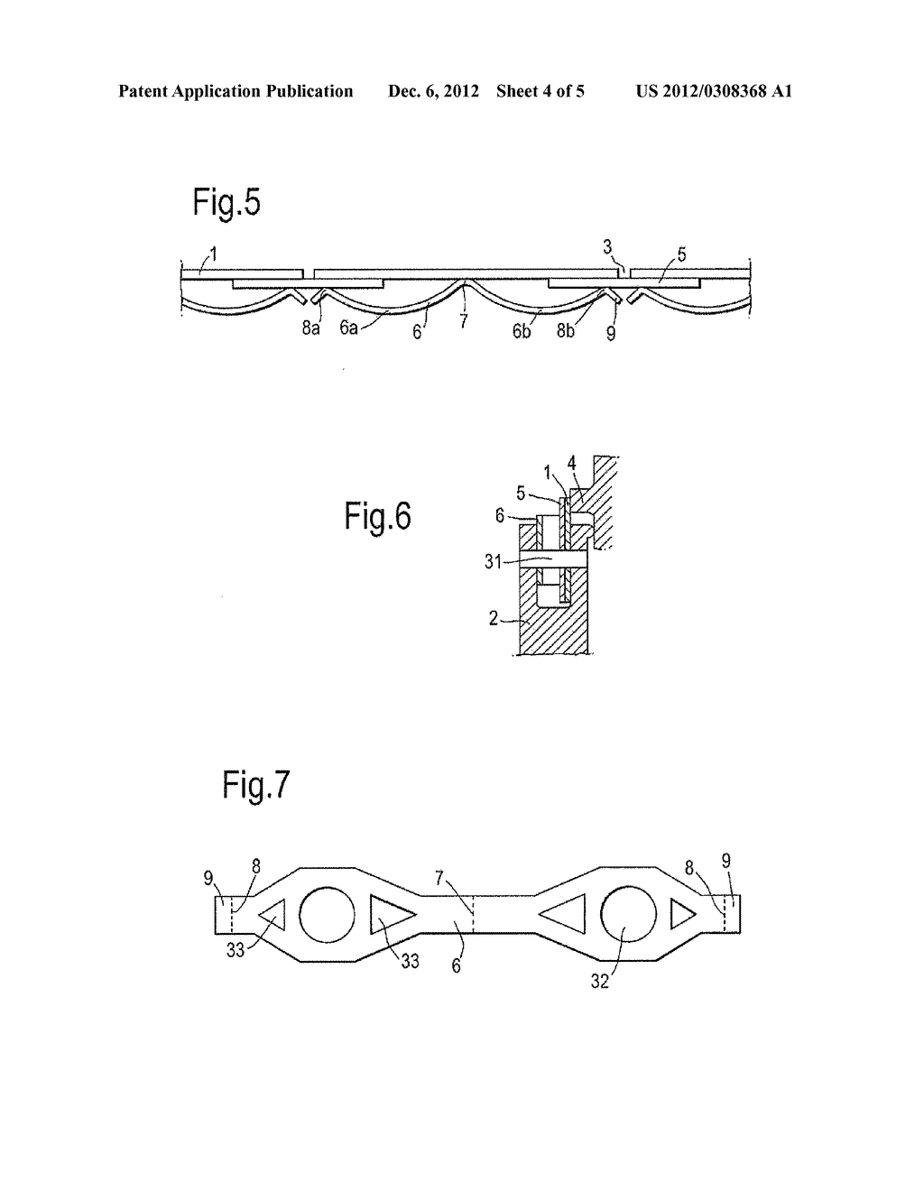 FLAP SEAL SPRING AND SEALING APPARATUS - diagram, schematic, and image 05