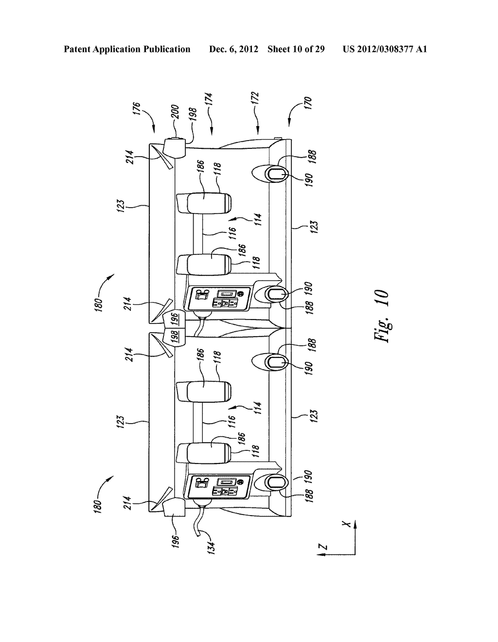 ENHANCED AXIAL AIR MOVER SYSTEM WITH ALIGNMENT - diagram, schematic, and image 11