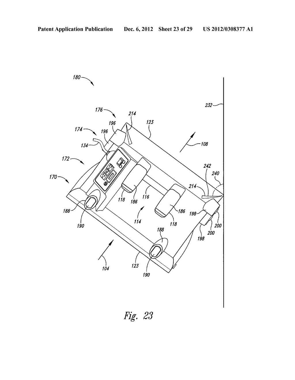 ENHANCED AXIAL AIR MOVER SYSTEM WITH ALIGNMENT - diagram, schematic, and image 24