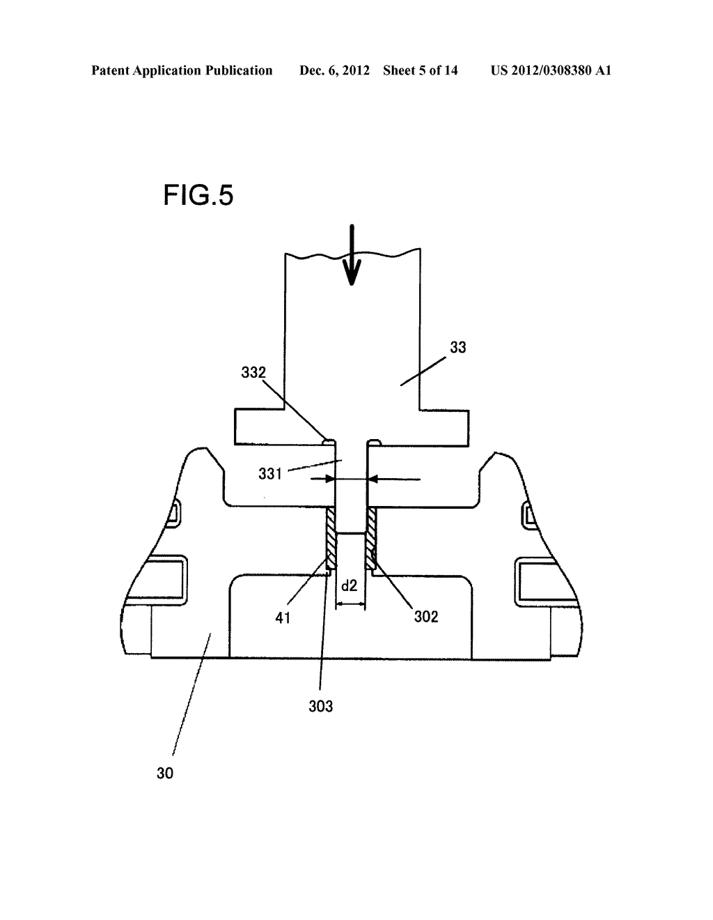 VACUUM PUMP - diagram, schematic, and image 06