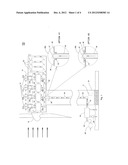 COOLING AND CLIMATE CONTROL SYSTEM AND METHOD FOR AN OFFSHORE WIND TURBINE diagram and image