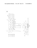 COOLING AND CLIMATE CONTROL SYSTEM AND METHOD FOR AN OFFSHORE WIND TURBINE diagram and image