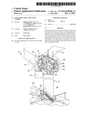 Chain Drive Train for a Wind Turbine diagram and image