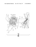 Chain Drive Train for a Wind Turbine diagram and image