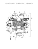 Chain Drive Train for a Wind Turbine diagram and image