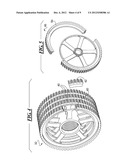 Chain Drive Train for a Wind Turbine diagram and image