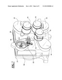 Chain Drive Train for a Wind Turbine diagram and image