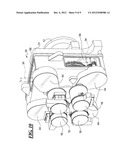 Chain Drive Train for a Wind Turbine diagram and image