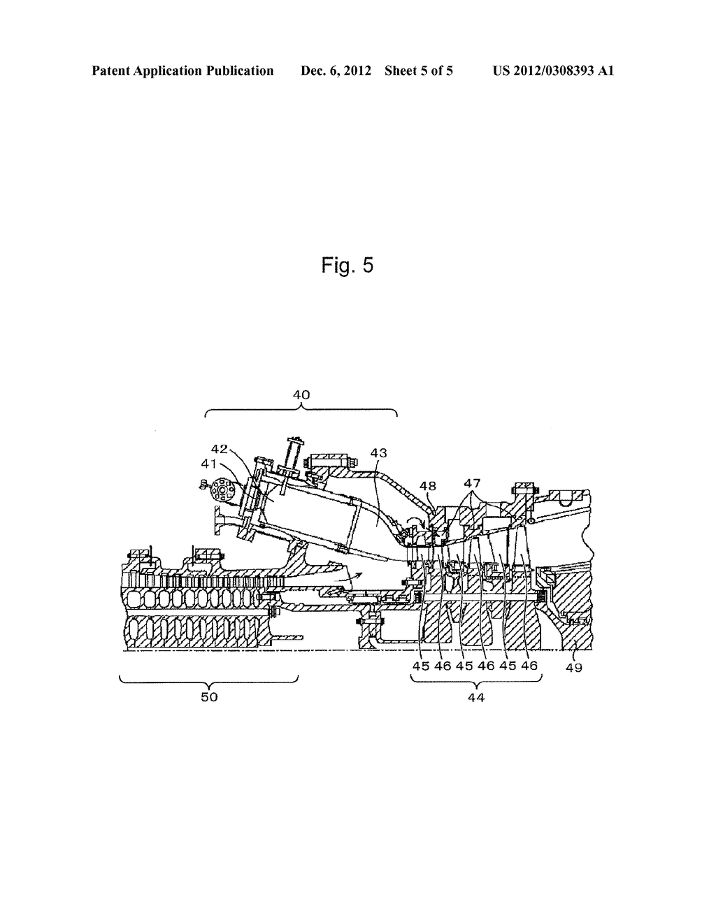 NI-BASED ALLOY, AND GAS TURBINE ROTOR BLADE AND STATOR BLADE EACH USING     SAME - diagram, schematic, and image 06