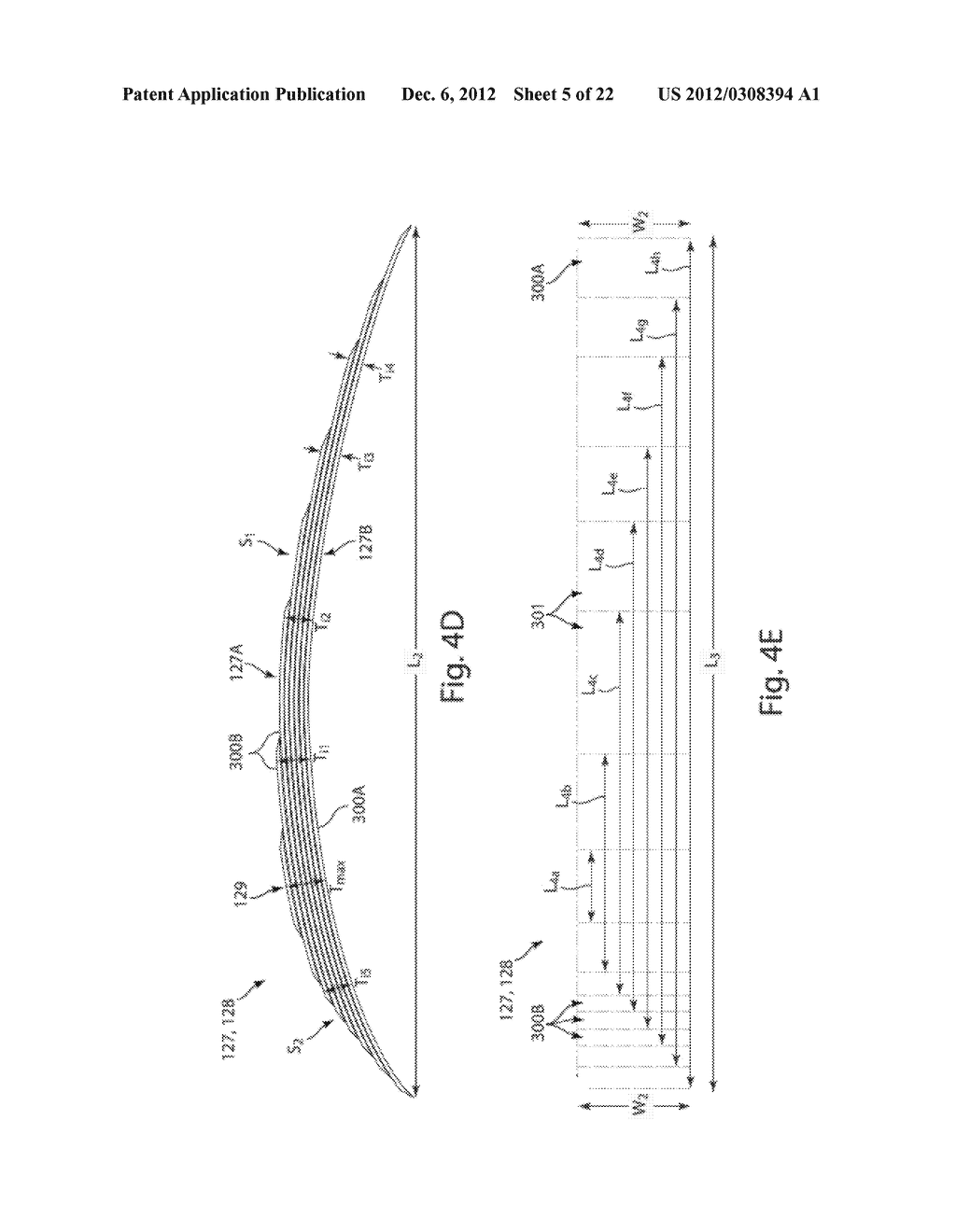 Wind Turbine Rotor Blade Components and Methods of Making Same - diagram, schematic, and image 06
