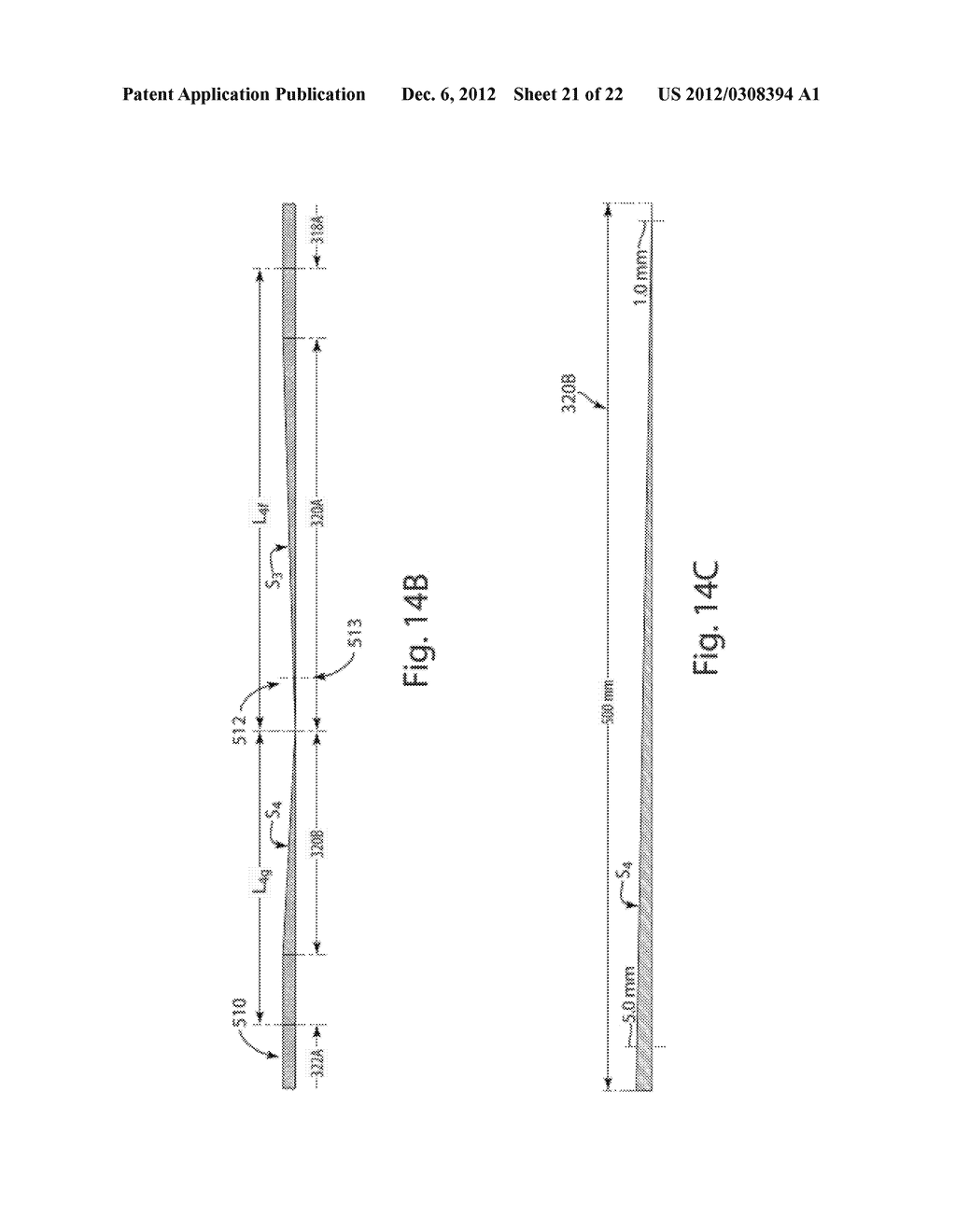 Wind Turbine Rotor Blade Components and Methods of Making Same - diagram, schematic, and image 22