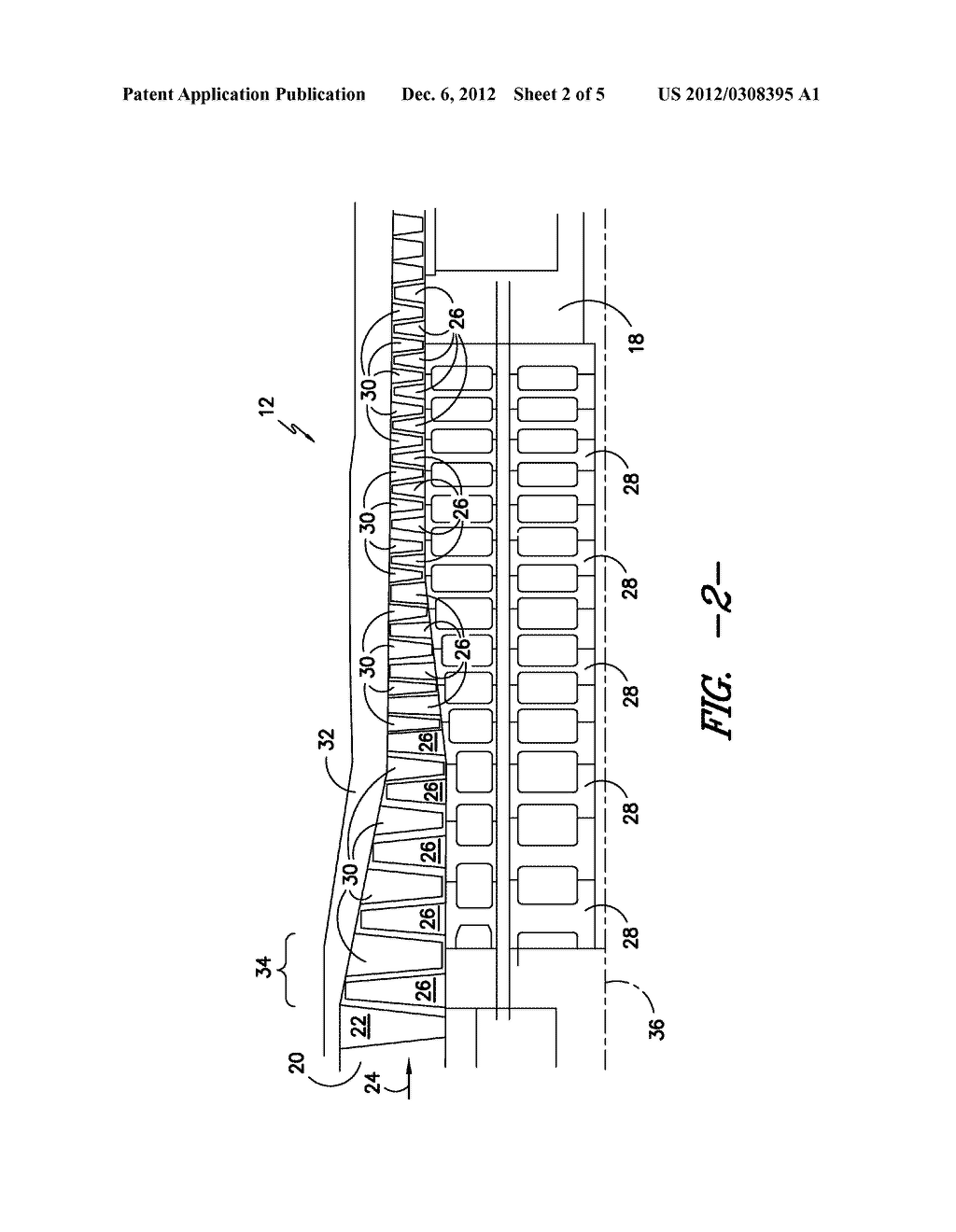 AIRFOIL SHAPE FOR A COMPRESSOR - diagram, schematic, and image 03