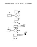 PUMP DEVICE HAVING A DETECTION DEVICE diagram and image