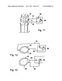 PUMP DEVICE HAVING A DETECTION DEVICE diagram and image