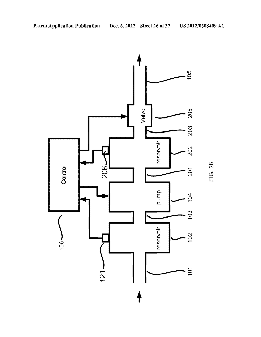 FLUID FLOW METER - diagram, schematic, and image 27