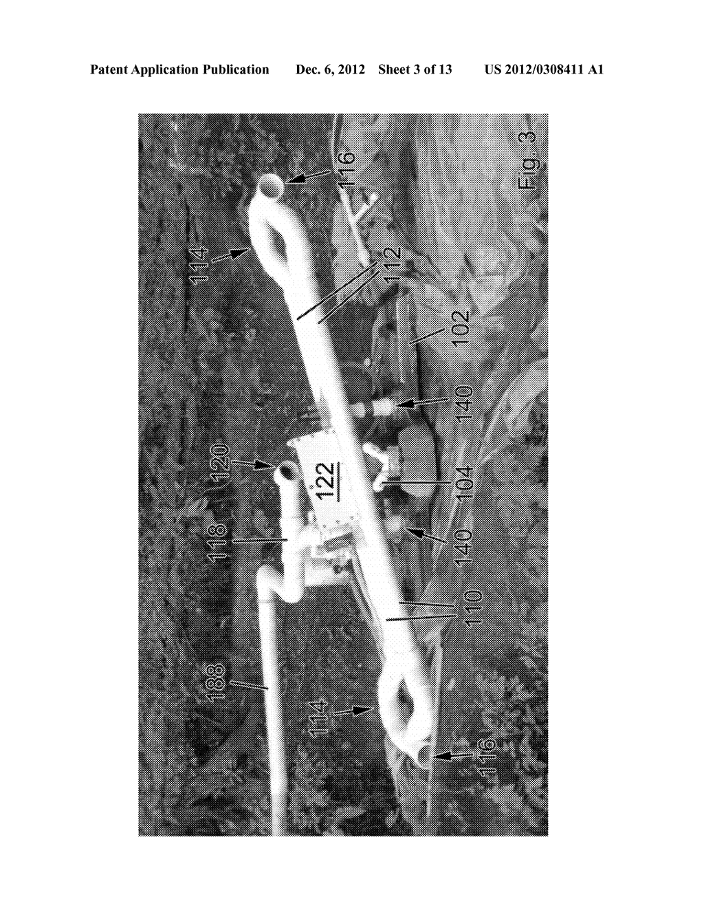 Water-Powered Pump for Use in Irrigation and for Other Purposes - diagram, schematic, and image 04