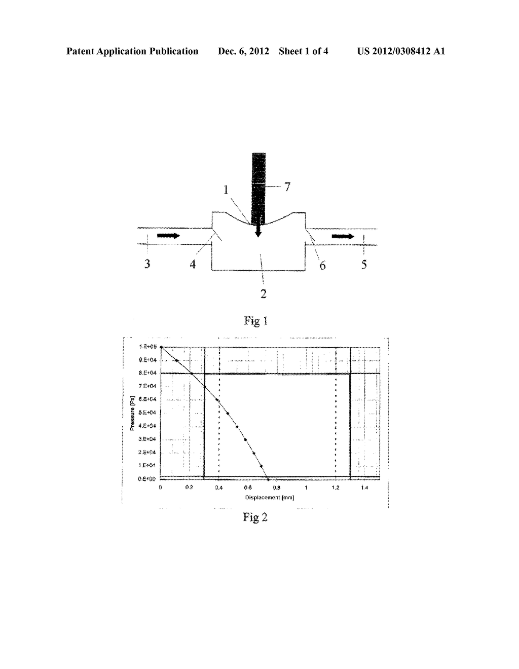 Diaphragm Metering Pump Device for Medical Use - diagram, schematic, and image 02