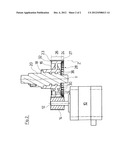 TOOTHED WHEEL AND PUMP AGGREGATE WITH SUCH A TOOTHED WHEEL diagram and image