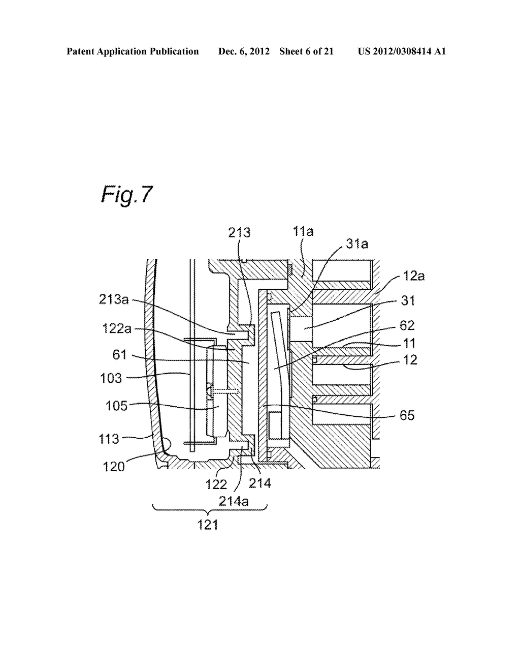 INVERTER-INTEGRATED ELECTRIC COMPRESSOR - diagram, schematic, and image 07