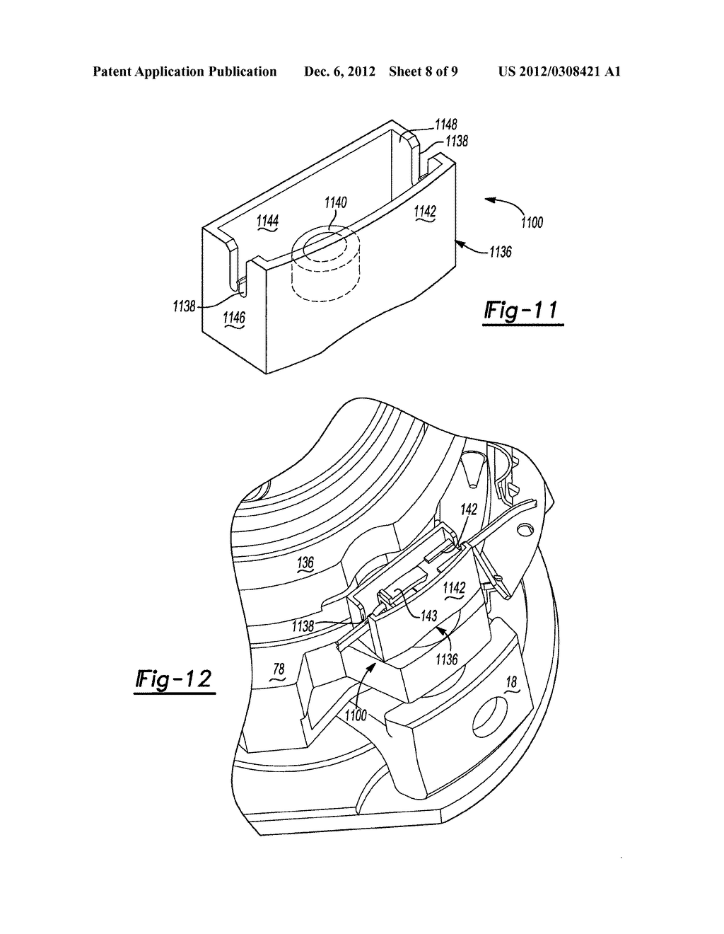 Compressor Having Wire Retainer - diagram, schematic, and image 09