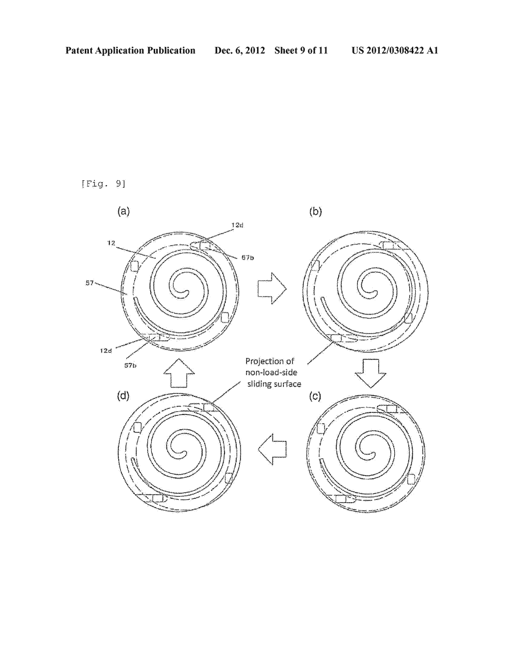 SCROLL COMPRESSOR - diagram, schematic, and image 10