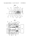 SEALING DEVICE, AND PUMP DEVICE USING SAME diagram and image