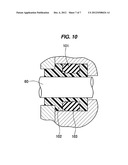 SEALING DEVICE, AND PUMP DEVICE USING SAME diagram and image