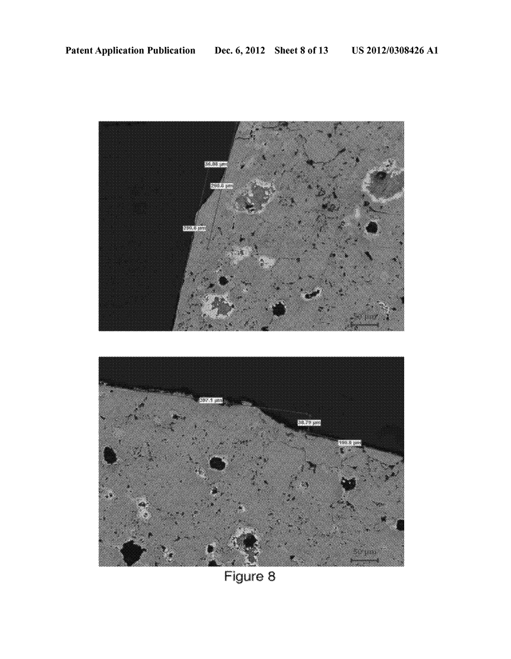 FRANGIBLE PROJECTILE AND METHOD FOR MAKING SAME - diagram, schematic, and image 09