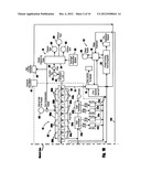 Method and Apparatus for Production of Electrical Energy and Liquid     Hydrocarbons from Oil Sands/Bitumen, Biomass and Waste Products by Means     of Thermal Anaerobic Gasification Gas Up-Grading diagram and image