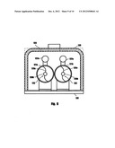 Method and Apparatus for Production of Electrical Energy and Liquid     Hydrocarbons from Oil Sands/Bitumen, Biomass and Waste Products by Means     of Thermal Anaerobic Gasification Gas Up-Grading diagram and image