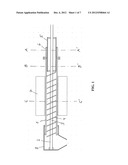 METHOD AND DEVICE FOR PRODUCING SHORT-CHAIN HALOGENATED POLYSILANES diagram and image