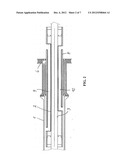 METHOD AND DEVICE FOR PRODUCING SHORT-CHAIN HALOGENATED POLYSILANES diagram and image