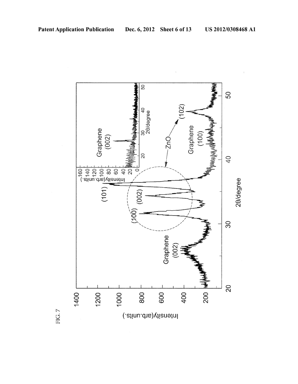 METHOD FOR PRODUCING GRAPHENE BY CHEMICAL EXFOLIATION - diagram, schematic, and image 07