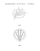 METHOD AND APPARATUS FOR ADJUSTING THE CONCENTRATION OF ACIDS OR LYES diagram and image