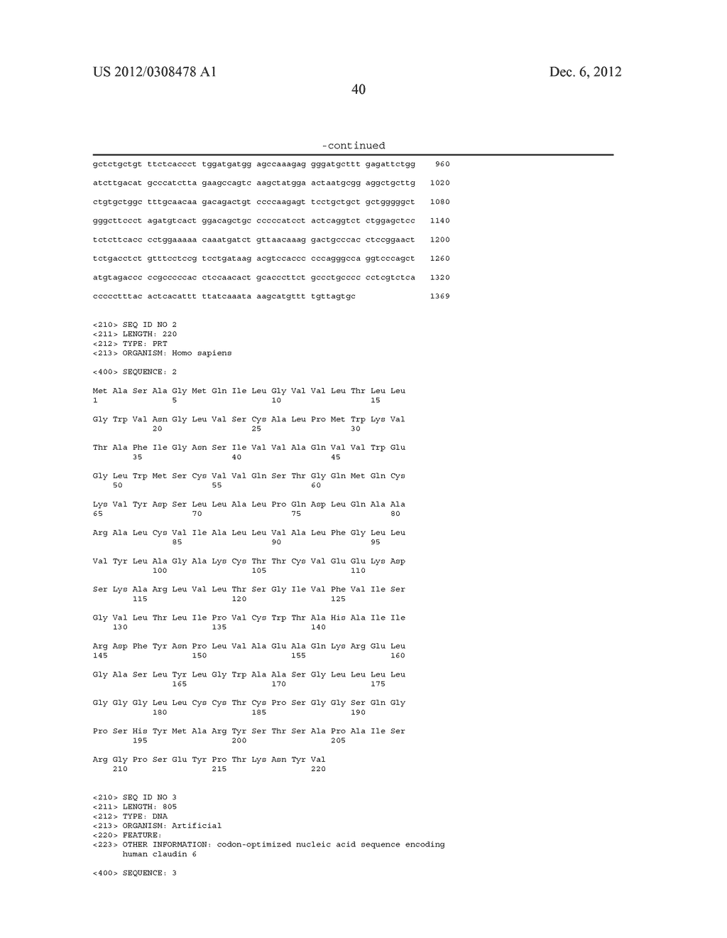 ANTIBODIES SPECIFIC FOR CLAUDIN 6 (CLDN6) - diagram, schematic, and image 71