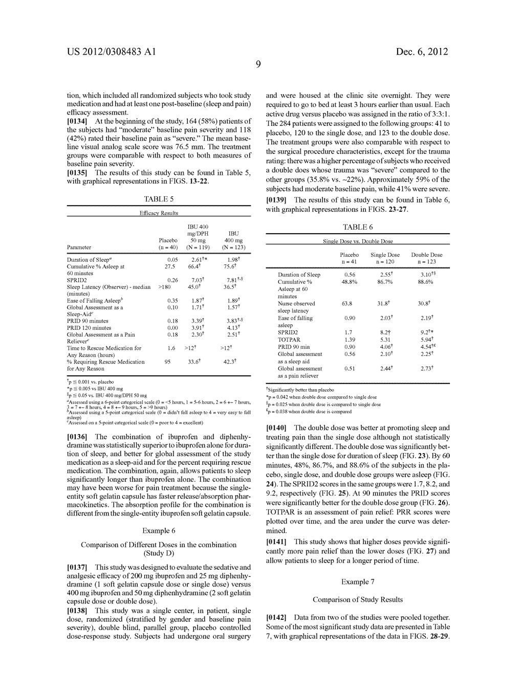 Treatment of Sleep Disturbances - diagram, schematic, and image 39