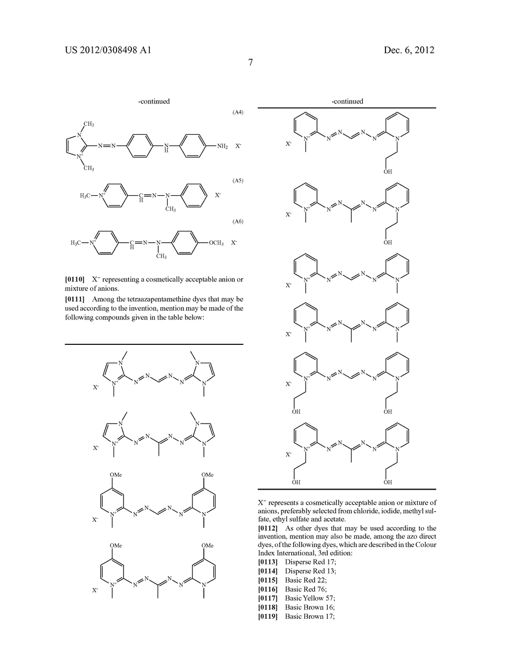 DYEING AND/OR BLEACHING COMPOSITION COMPRISING A POLYCONDENSATE OF     ETHYLENE OXIDE AND PROPYLENE OXIDE - diagram, schematic, and image 08