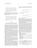 COMPOSITIONS FOR THE TREATMENT OF INFECTIOUS AND TUMOURAL DISEASES diagram and image