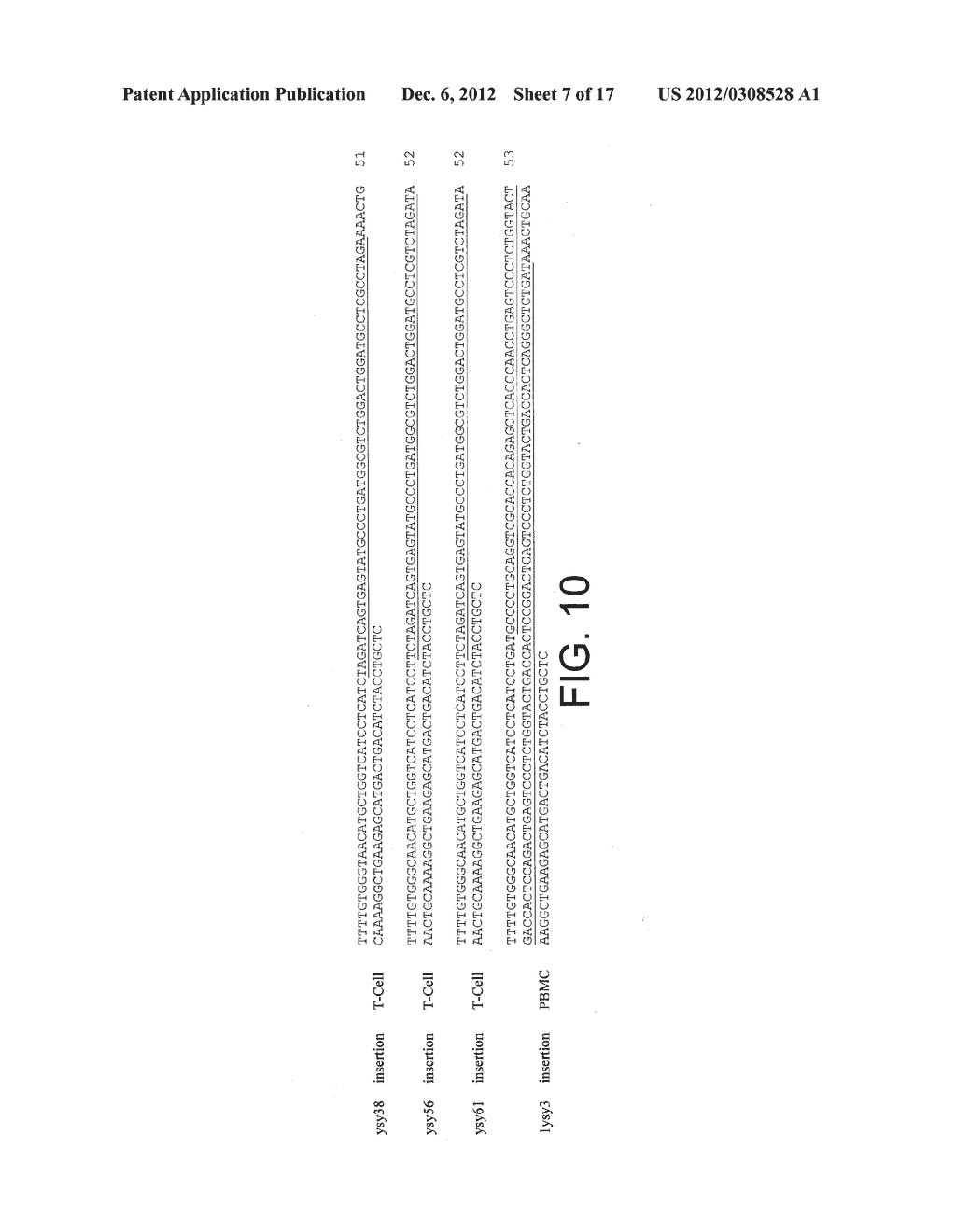 Methods and Compositions for Gene Inactivation - diagram, schematic, and image 08