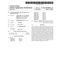 COMPOSITION FOR THE TREATMENT OF A BONE FRACTURE diagram and image