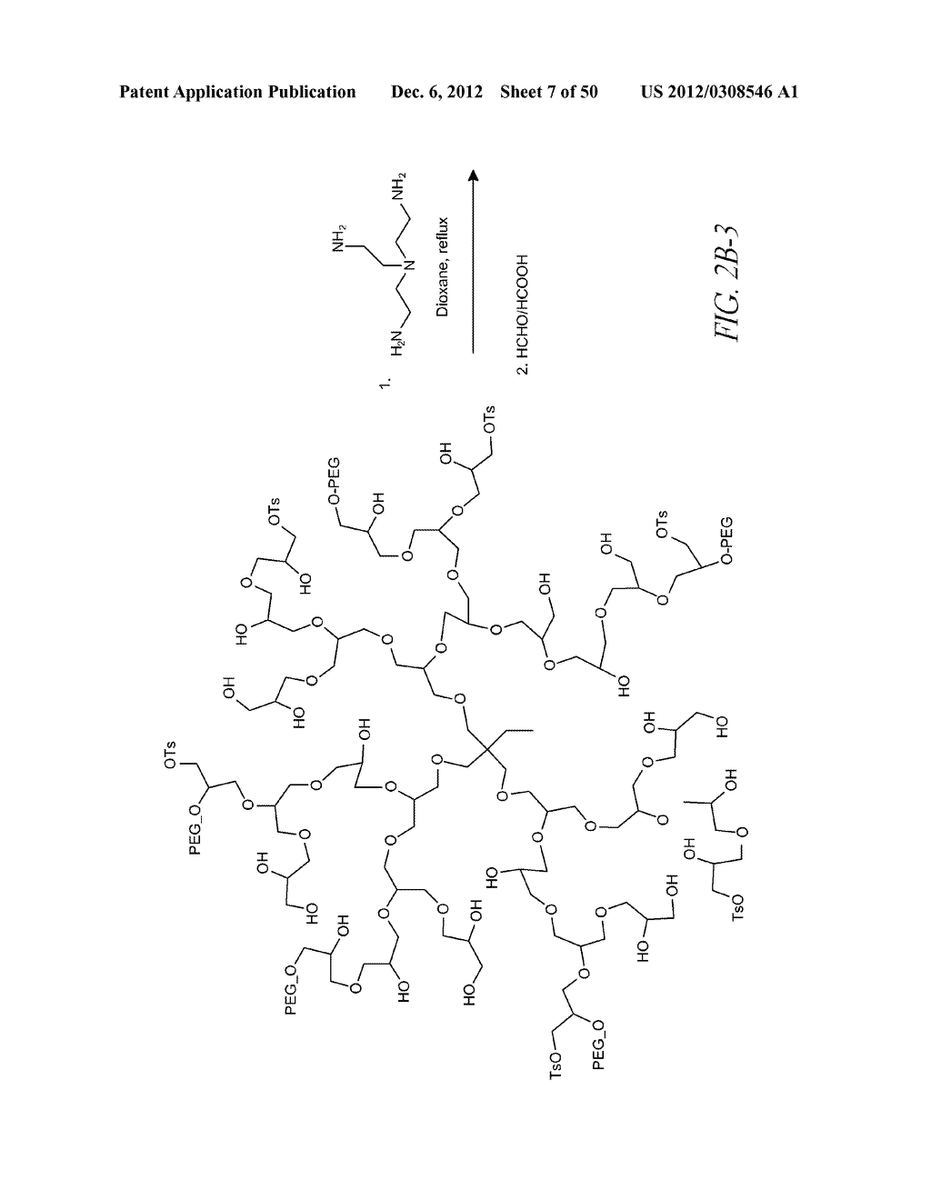 POLYMERS FOR REVERSING HEPARIN-BASED ANTICOAGULATION - diagram, schematic, and image 08