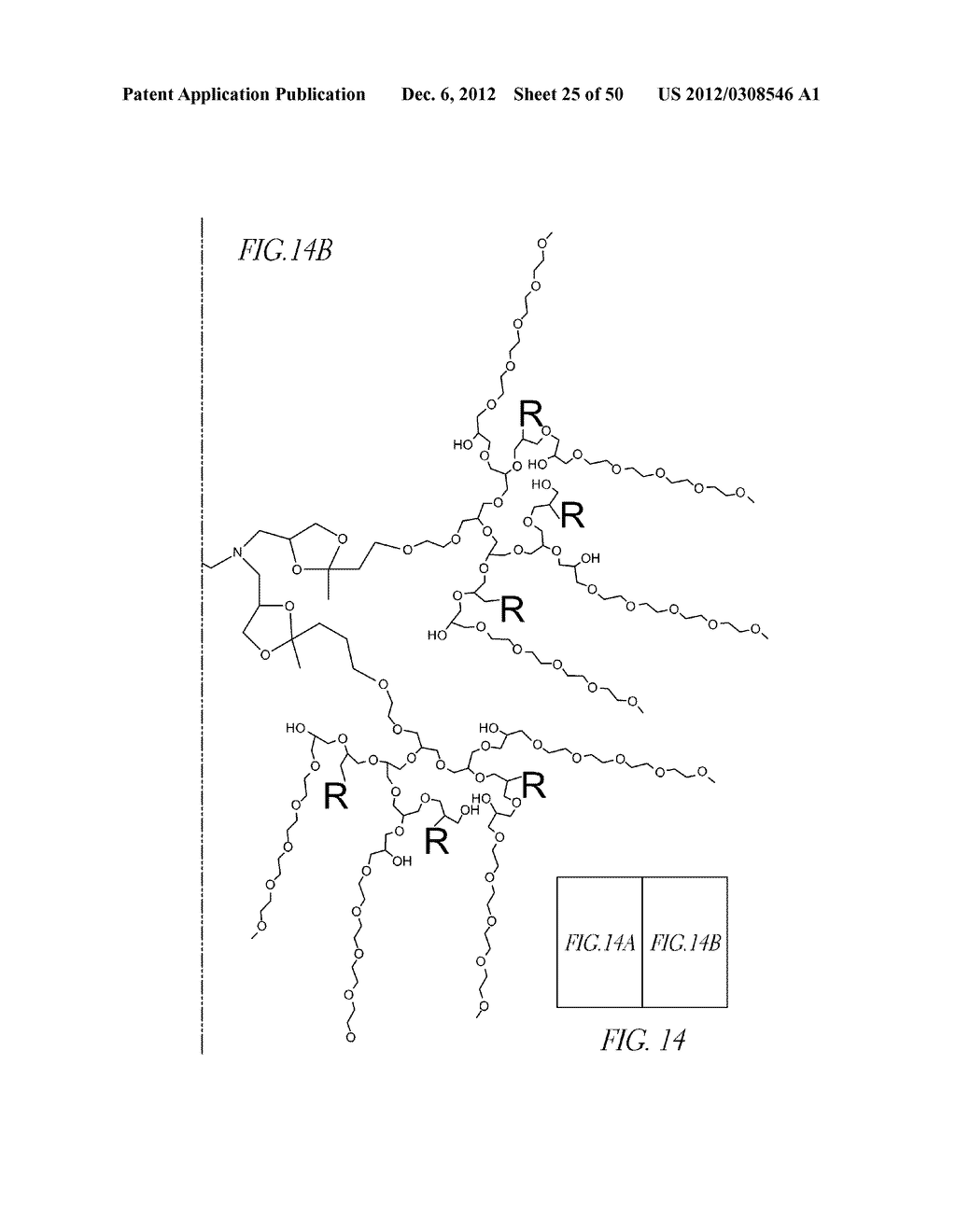 POLYMERS FOR REVERSING HEPARIN-BASED ANTICOAGULATION - diagram, schematic, and image 26